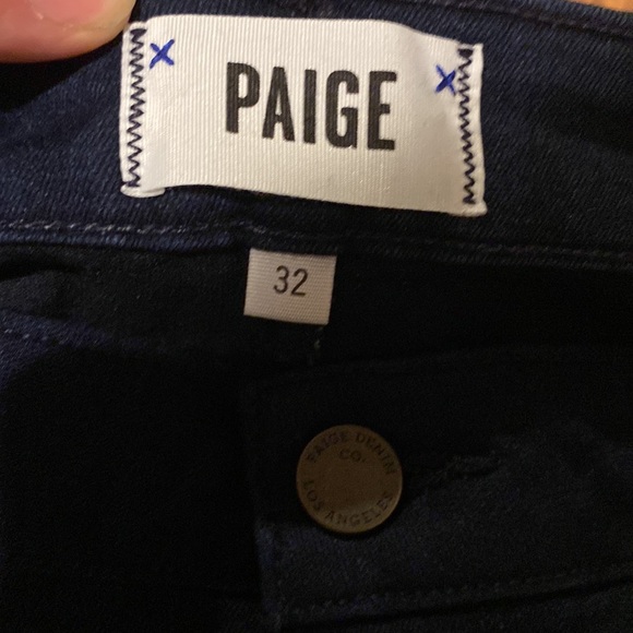 NWT PAIGE Verdugo Ankle jeans - Picture 6 of 7